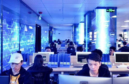 戮默科技職業教育 雙創技術協同育人，讓你的勞動更具價值