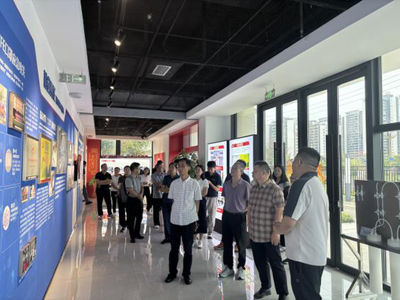 科菁薈·智聚津城 新津科技工作者高校院所行首站走進四川輕化工大學，共探計算機軟件技術開發新篇